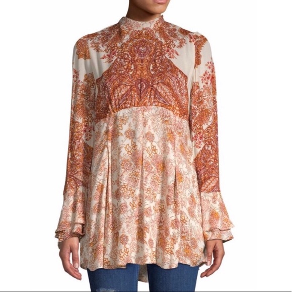 Free People Tops - NWT Free People Tunic